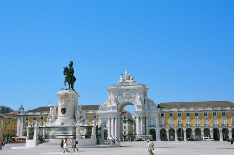 Lisbon: Private City Tour - The Sum Up