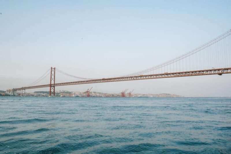 Lisbon PRIVATE Cruise - Fun, Friends and Unique Moments - What’s Included and What’s Not