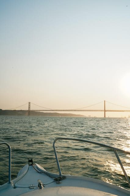 Lisbon PRIVATE Cruise - Fun, Friends and Unique Moments - Comparing Similar Experiences