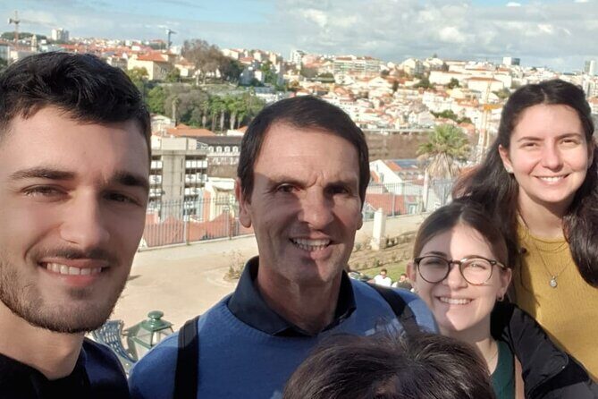Lisbon Private Custom Walking Tour with A Guide (Private Tour) - FAQ