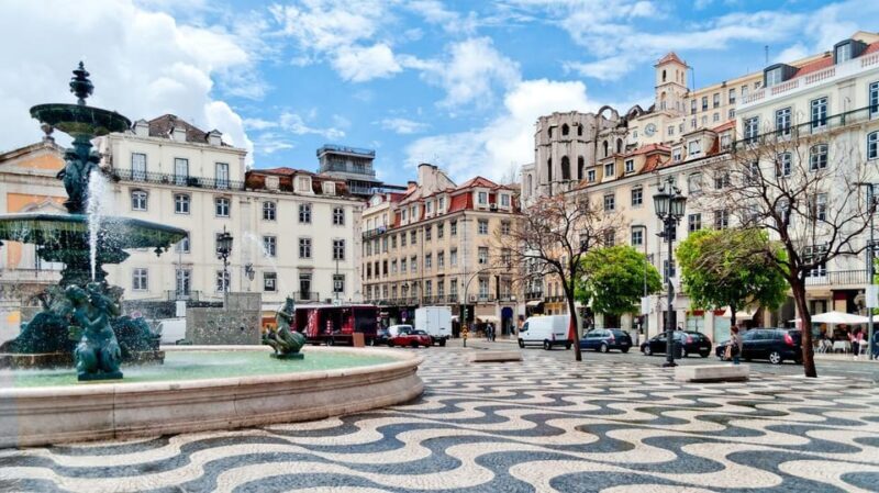 lisbon private day tour - Key Points