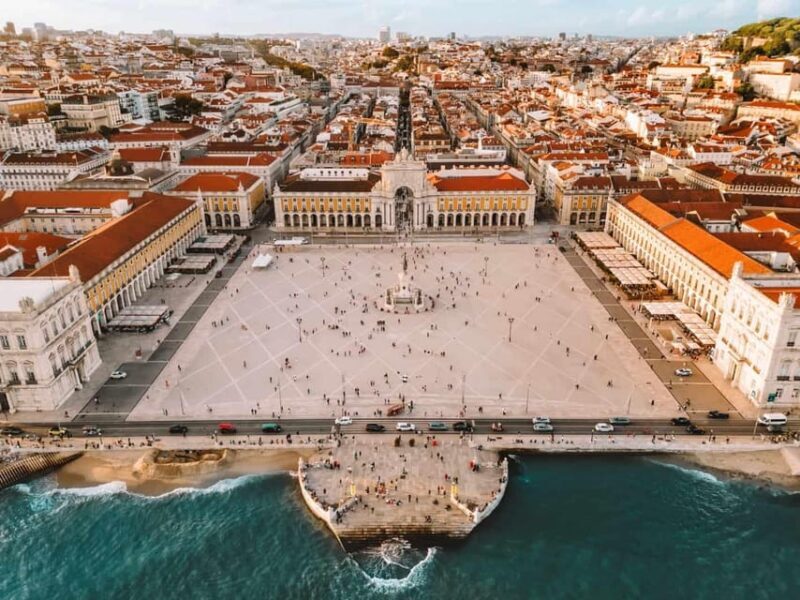 lisbon private day tour - The Sum Up