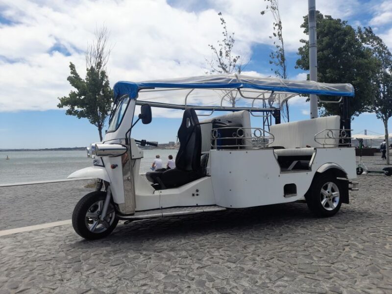 Lisbon: Private Eco Tuk-Tuk Tour for 2 Hours - The Sum Up