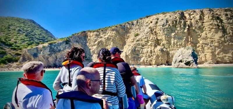 Lisbon: Private Full Day Arrábida & Sesimbra with Boat Tour - Practical Tips for Travelers