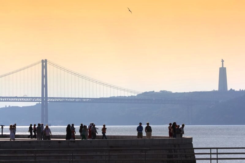 Lisbon: Private Full-Day Chauffeur Driven Tour - Key Points