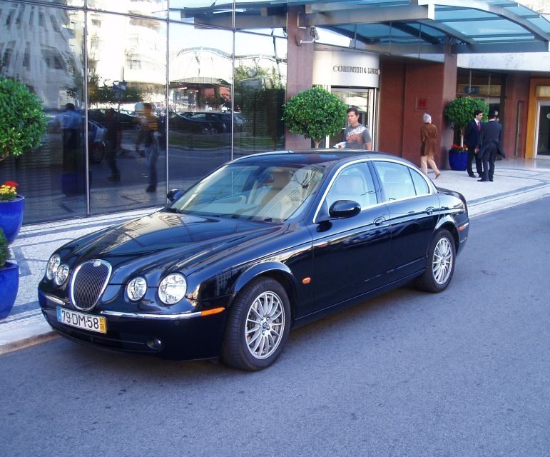Lisbon: Private Full-Day Chauffeur Driven Tour - The Sum Up