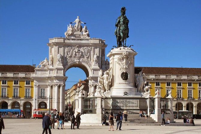 Lisbon Private Full Day Sightseeing Tour - Key Points