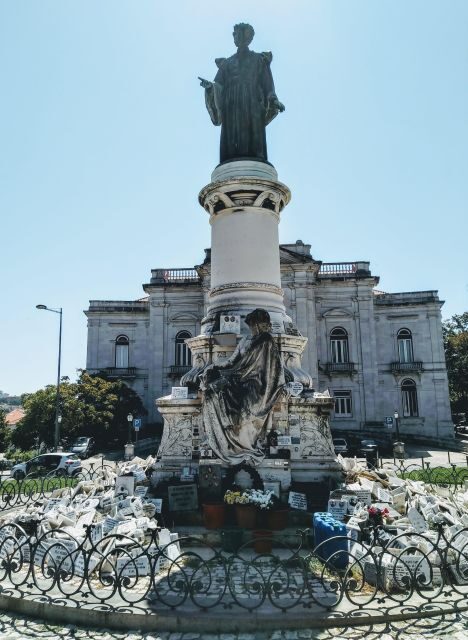 Lisbon Private Full Day to the City of 7 hills + King Crist - Key Points