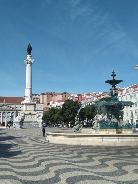Lisbon Private Full Day to the City of 7 hills + King Crist - Exploring Lisbon’s Seven Hills and Beyond: A Deep Dive into the Tour