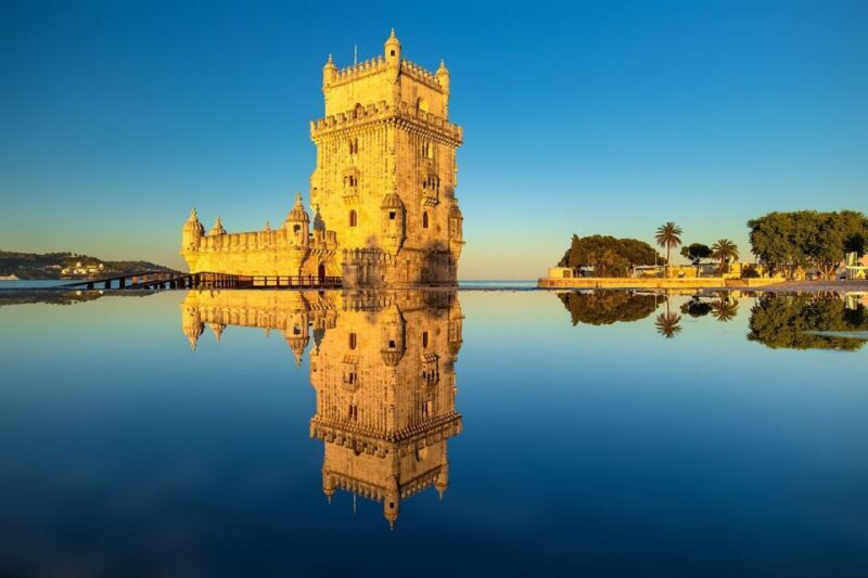 Lisbon: Private Full Day Tour - Key Points