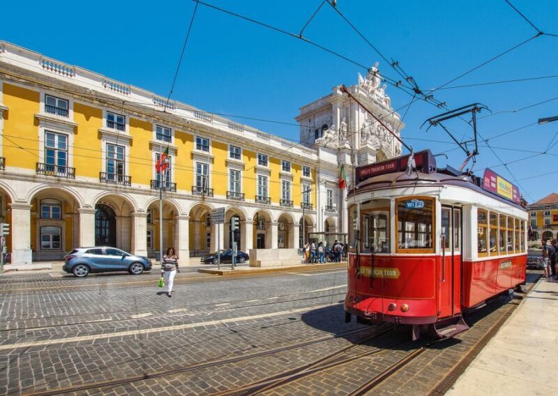 Lisbon: Private Full Day Tour - A Deep Dive into the Lisbon Private Full Day Tour