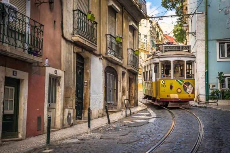 Lisbon Private Full Day Tour - History, Local Life & Food - Final Thoughts