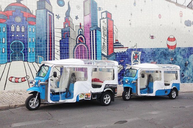 Lisbon: Private Guided Electric Tuk Tuk Tour with Tastings - A Deep Dive into the Lisbon Tuk Tuk Experience