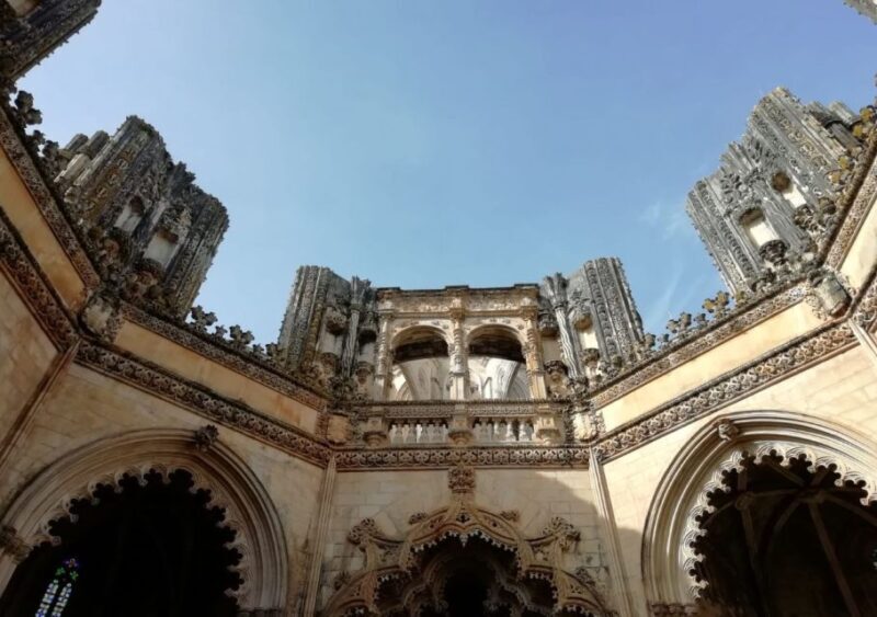 Lisbon: Private Guided Tour of Tomar, Batalha, and Alcobaça - Exploring Portugal’s Historic Gems: Tomar, Batalha, and Alcobaça