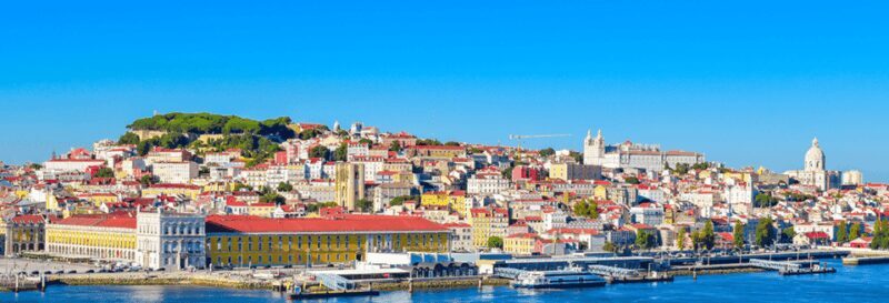 Lisbon: Private Half-Day City Tour with Hotel Pickup - Final Thoughts