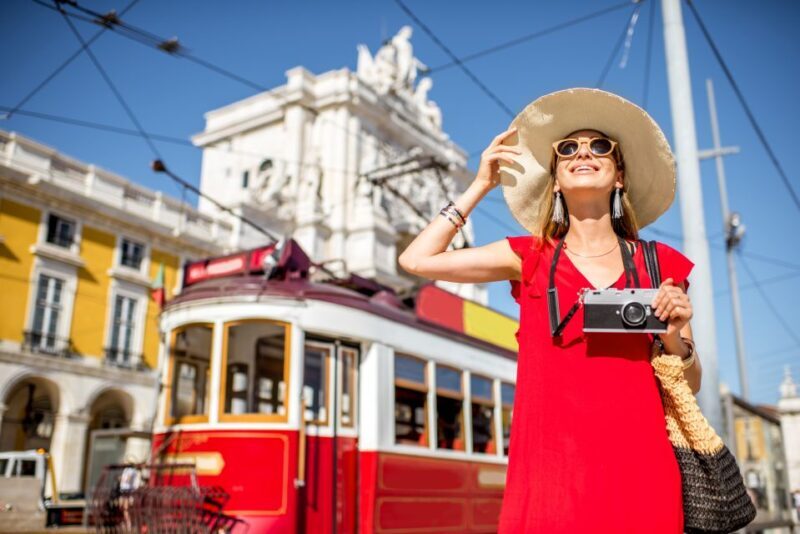 Lisbon: Private Half-Day Sightseeing Tour - The Sum Up
