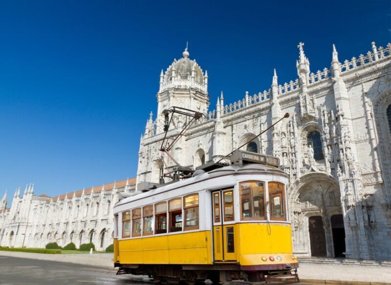 Lisbon: Private Half-Day Tour with Hotel Pickup - Frequently Asked Questions