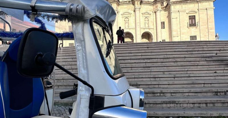 Lisbon: Private Half-Day Tuk Tuk Tour - Exploring Lisbon in a Different Light: The Detail-Rich Review