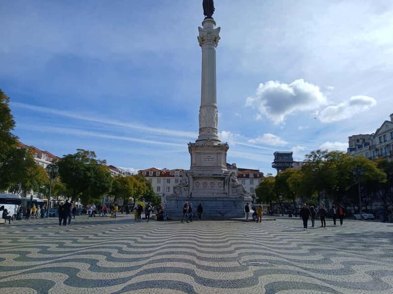 Lisbon: Private Half-Day Walking Tour - Key Points