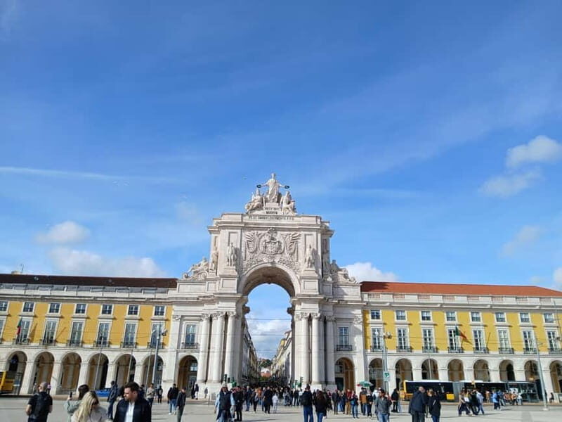 Lisbon: Private Half-Day Walking Tour - Exploring Lisbon’s Neighborhoods with a Personal Touch