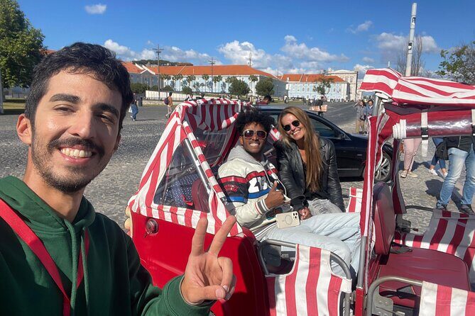 Lisbon Private Historical Center Tour by Tuk Tuk - Frequently Asked Questions