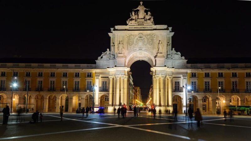 Lisbon: Private Lisbon by Night Tour with Local Guide - Discover Lisbon’s Nighttime Charms with a Private Guided Tour
