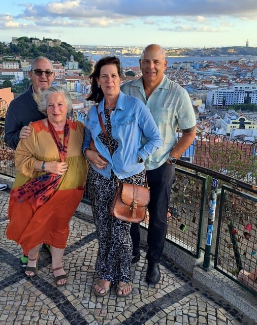 Lisbon Private Luxury City Tour - Deep Dive into the Neighborhoods and Landmarks