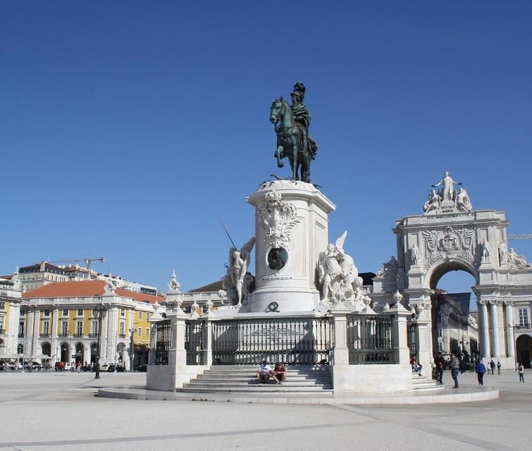 Lisbon Private Luxury City Tour - Who Would Benefit Most