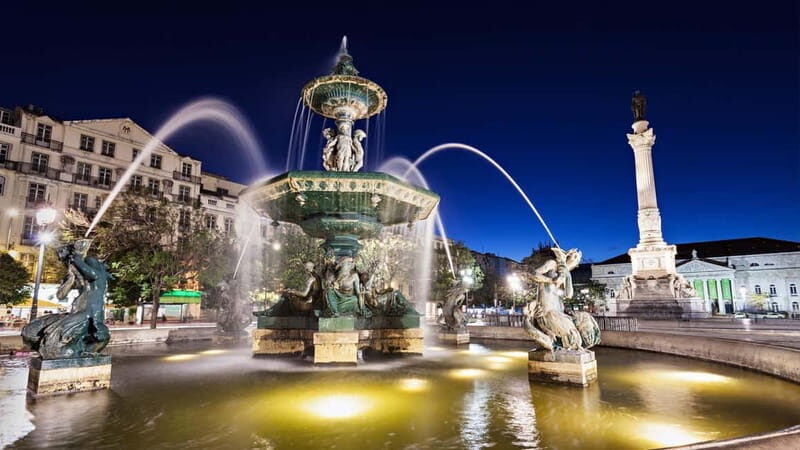 Lisbon: Private Night Tour with Fado Dinner Show - A Detailed Look at the Experience