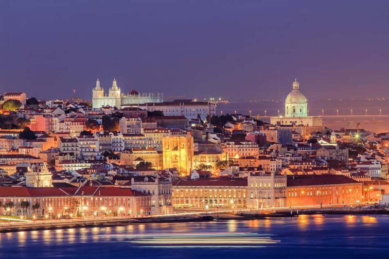 Lisbon: Private Night Tour with Fado Dinner Show - Authenticity and Authentic Experiences
