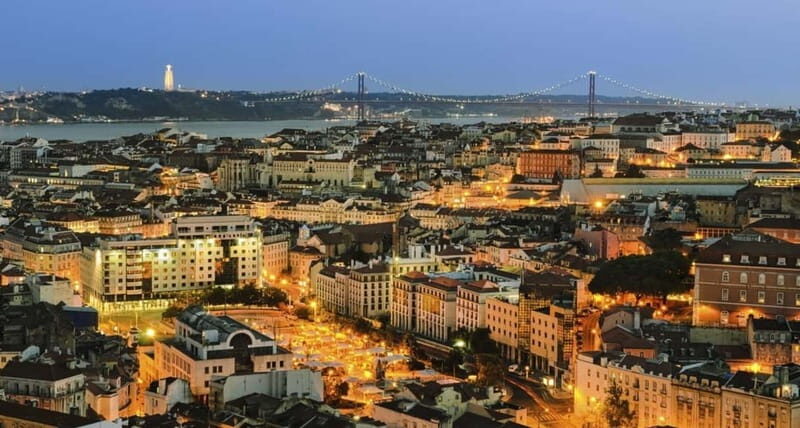Lisbon: Private Night Tour with Fado Dinner Show - FAQ