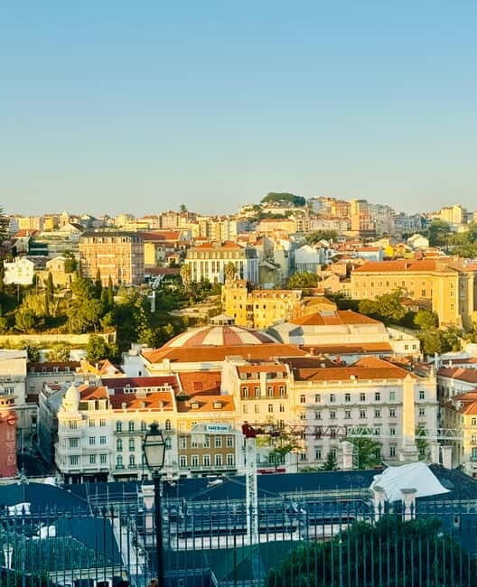 Lisbon: Private Old Town Tour by Eco TukTuk - Key Points