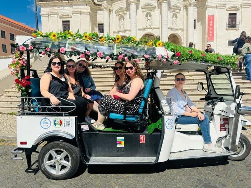 Lisbon: Private Old Town Tour by Eco TukTuk - Who Would Love This Tour?