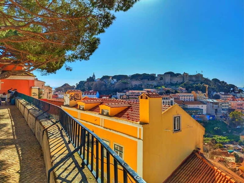 Lisbon: Private Old Town Tour - An In-Depth Look at Your Lisbon Adventure