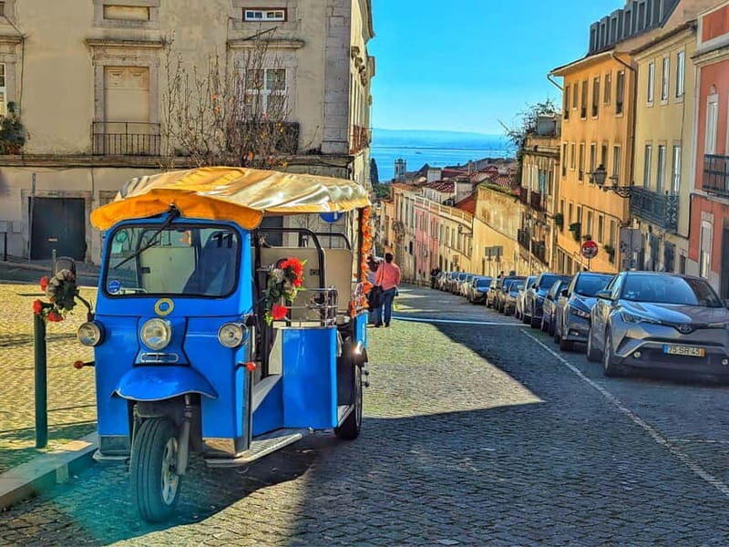 Lisbon: Private Old Town Tour - Practical Details: What to Keep in Mind