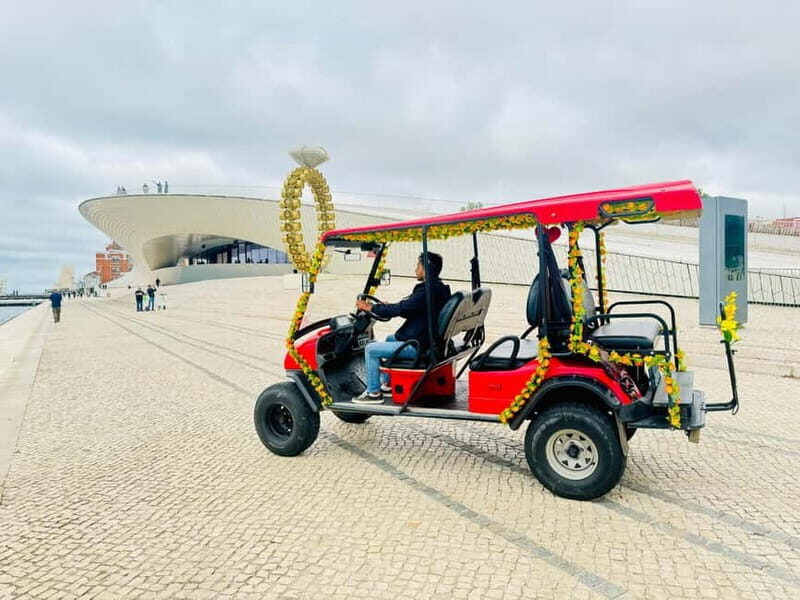 Lisbon: Private Old Town Tuk-Tuk Tour - The Complete Guide to Your Lisbon Tuk-Tuk Adventure