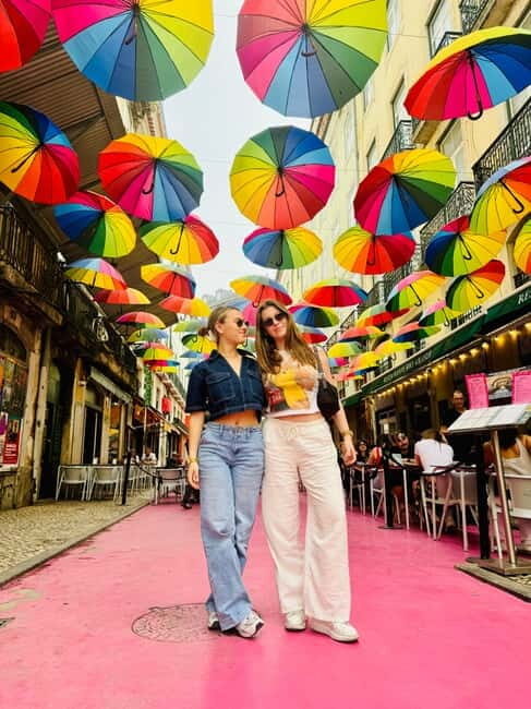 Lisbon: Private Old Town Tuk-Tuk Tour - Final Thoughts
