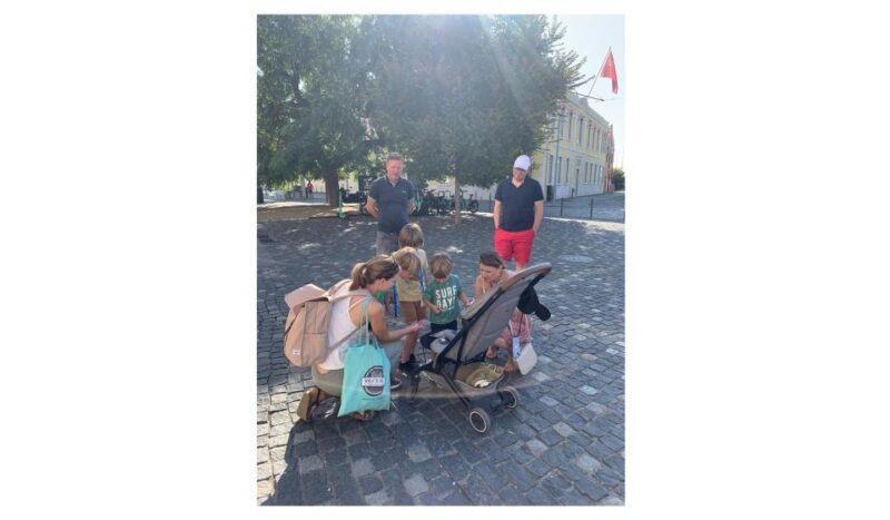 Lisbon: Private Rally for Families in German - Exploring the Heart of Lisbon: What to Expect