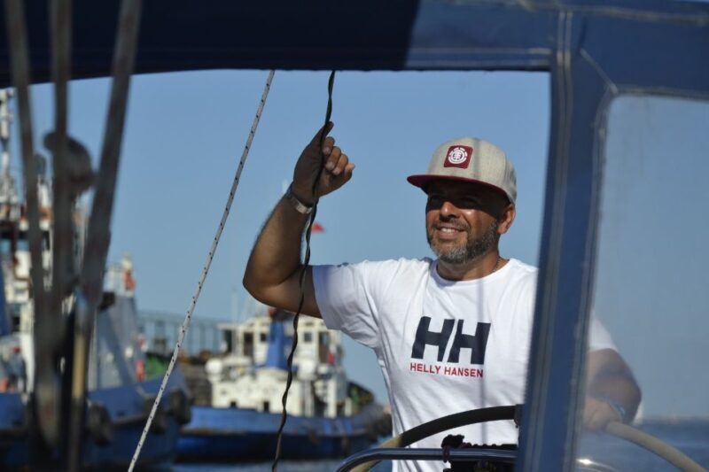 Lisbon: Private Sailboat Tour on Tagus River - A Closer Look at the Lisbon Private Sailboat Tour