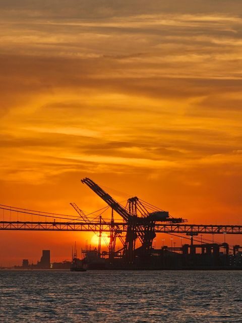 Lisbon: Private Sailboat Tour on the Tagus at Sunset - The Personal Touch and Authentic Experience