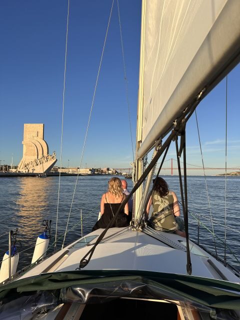 Lisbon: Private sailboat tours on Tagus River - Lisbon: Private sailboat tours on Tagus River