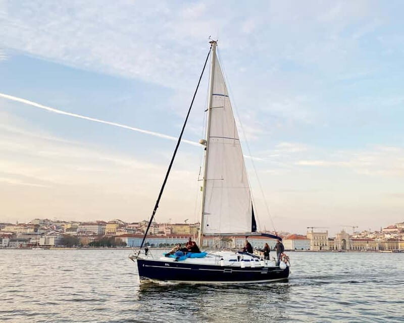 Lisbon: Private Sailing Experience with Locals - Practical Details and Logistics