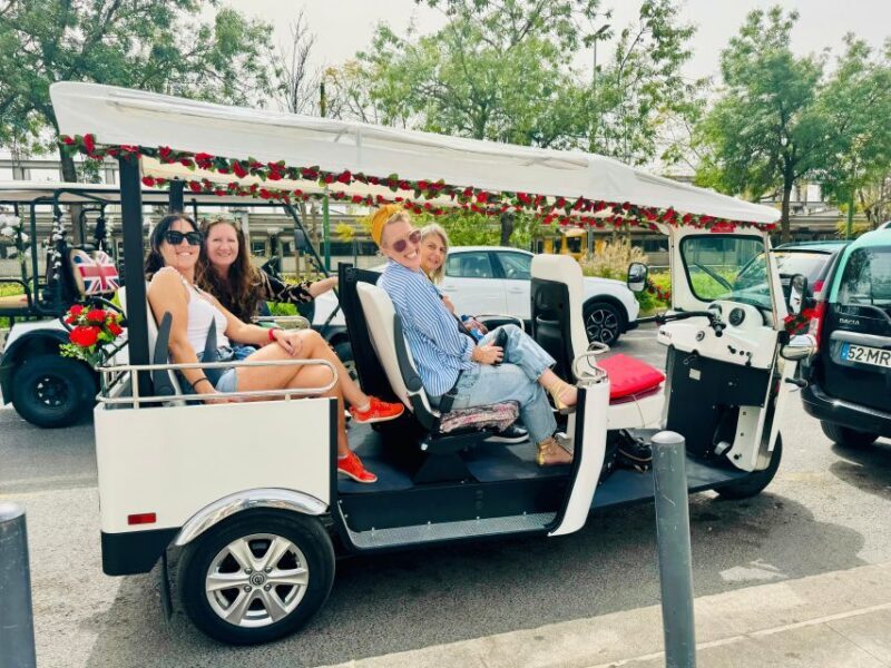 Lisbon: Private Sightseeing Tour by Tuk-Tuk - FAQ