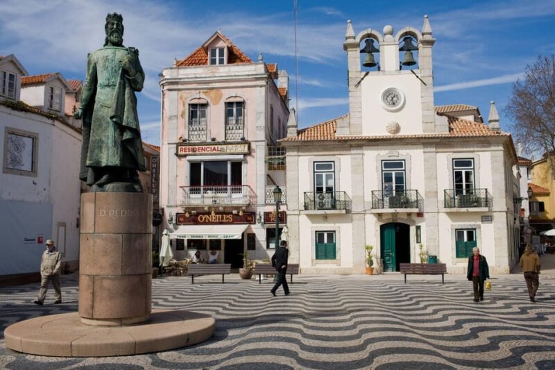 Lisbon: Private Sintra, Cascais & Cabo da Roca Day Trip - Transportation, Timing, and Practicalities