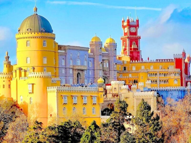 Lisbon: Private Sintra, Pena Palace, Cabo da Roca, & Cascais - Exploring the Itinerary in Detail