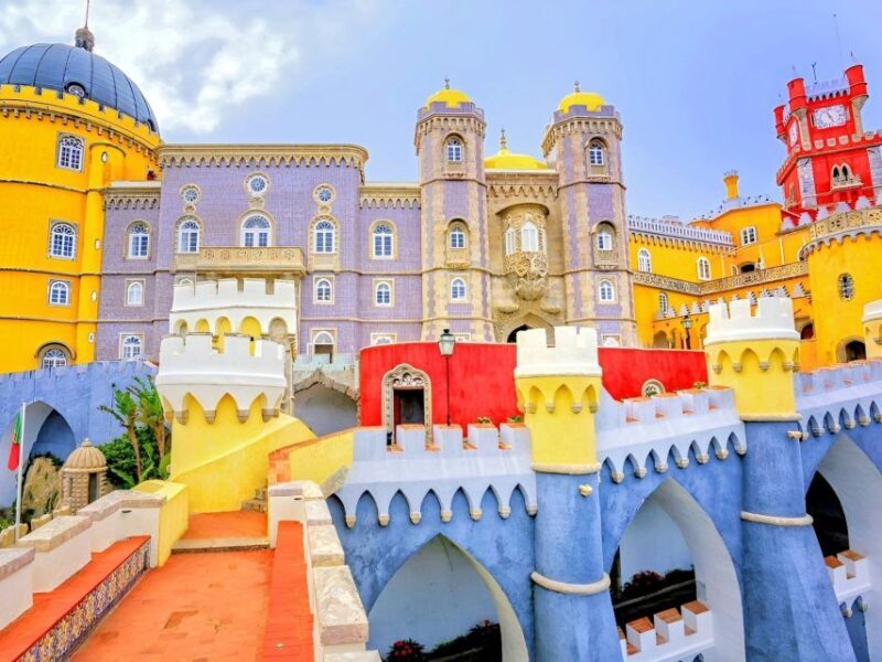 Lisbon: Private Sintra, Pena Palace, Cabo da Roca, & Cascais - Frequently Asked Questions