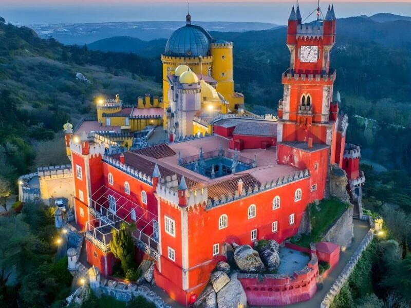 Lisbon: Private Sintra, Pena Palace, Cabo da Roca, & Cascais - Final Thoughts