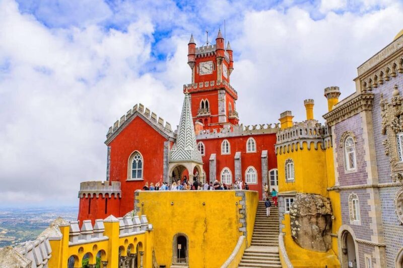 Lisbon: Private Sintra, Pena Palace & Regaleira Day Trip - FAQ