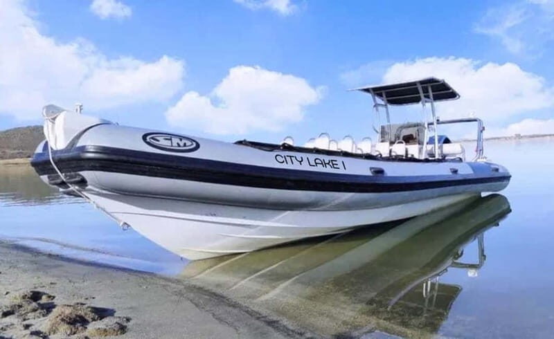 Lisbon: Private Speedboat Historical Tour - An In-Depth Look at the Tour
