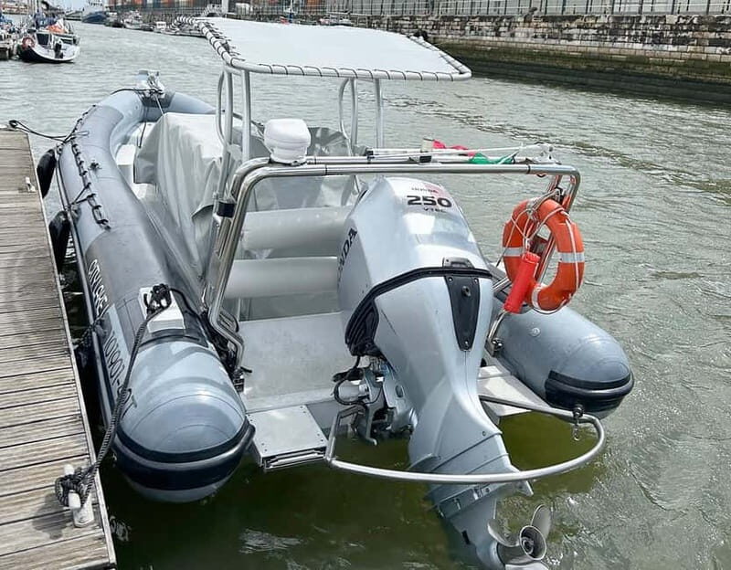 Lisbon: Private Speedboat Historical Tour - Final Thoughts